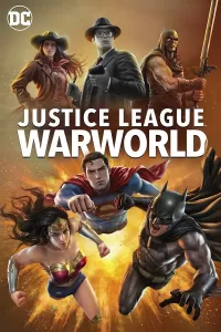 Лига Справедливости: Мир войны в хорошем качестве