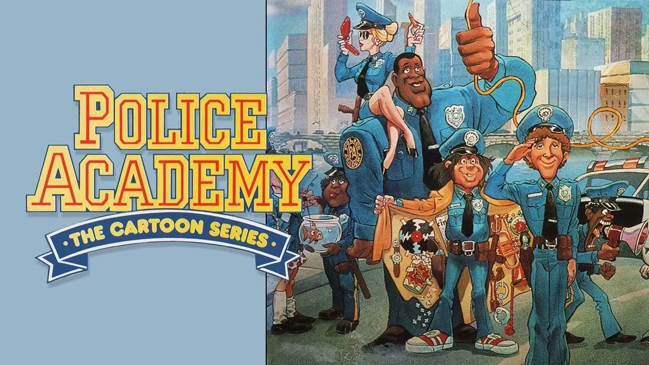 Полицейская академия смотреть онлайн